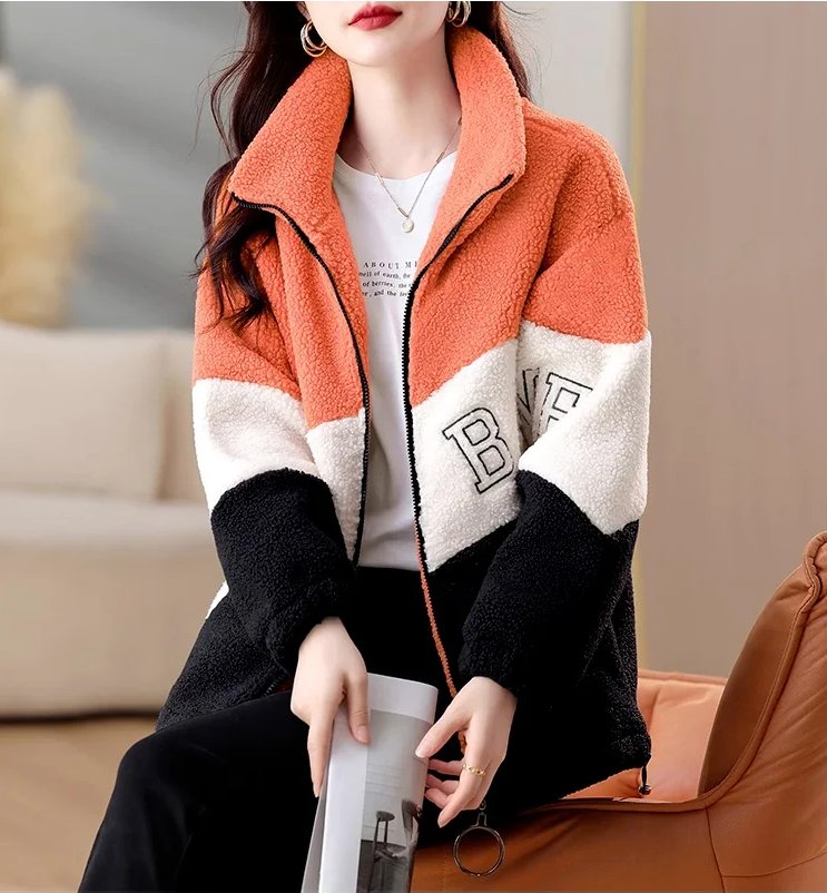 Gracefully Designed Coat