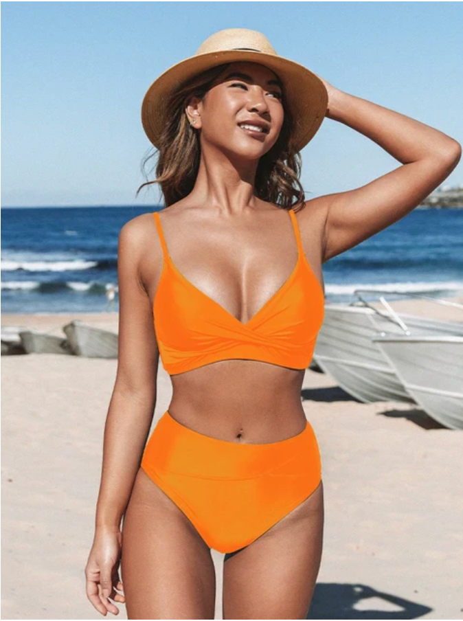 Gracefully Designed Garment