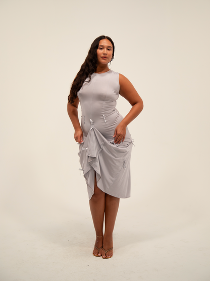 Timeless Vintage Style Dress