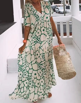 Classic Vintage Dress