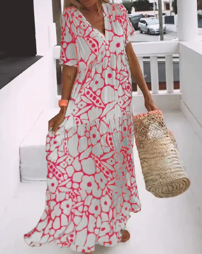 Timeless Vintage Style Dress