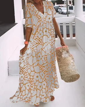Classic Vintage Dress