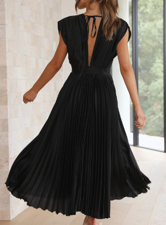 Classic Designed Dress