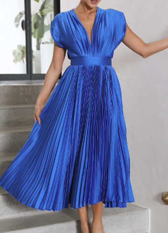 Classic Designed Dress