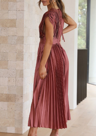 Classic Designed Dress
