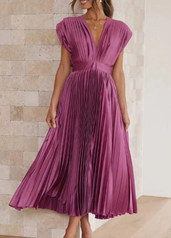 Classic Designed Dress