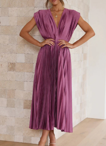 Classic Designed Dress