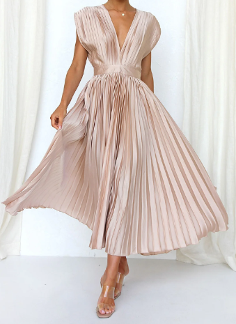 Classic Designed Dress