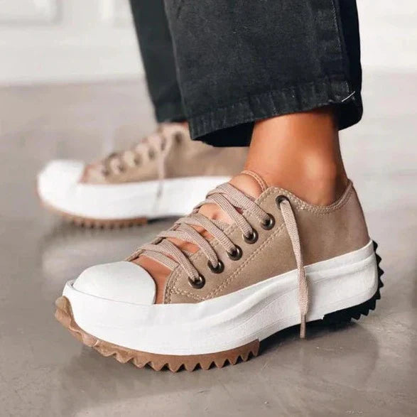 Graceful Orthopedic Sneakers for Modern Look