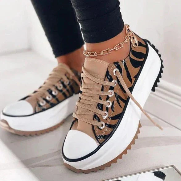 Graceful Orthopedic Sneakers for Modern Look