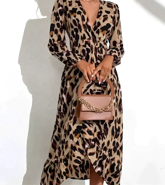 Timeless Vintage Style Dress