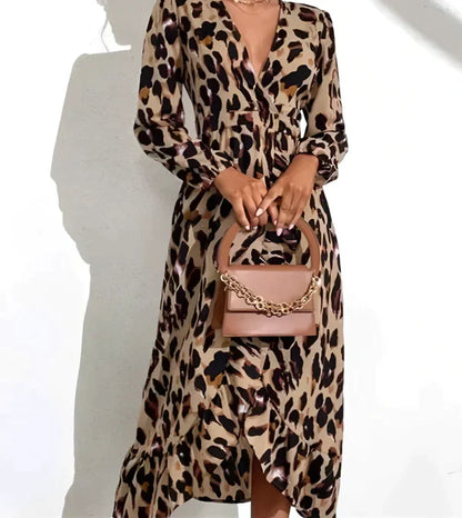 Gracefully Designed Dress