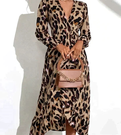 Classic Designed Dress