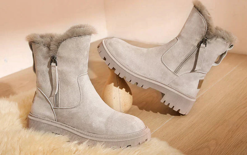 Elegant Orthopedic Boots for Every Step