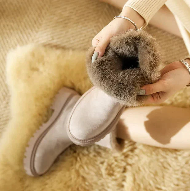 Elegant Orthopedic Boots for Every Step