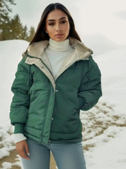 Timeless Vintage Style Coat