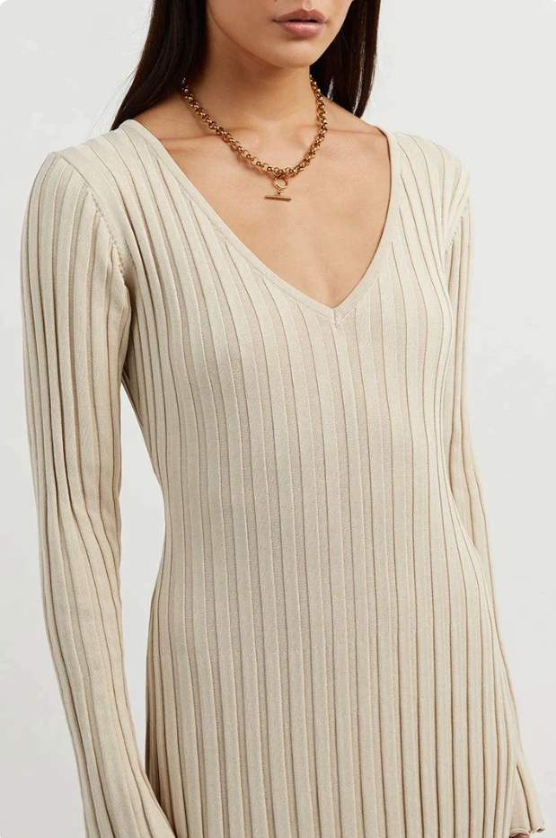 Classic Designed Dress