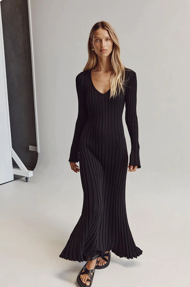 Classic Designed Dress