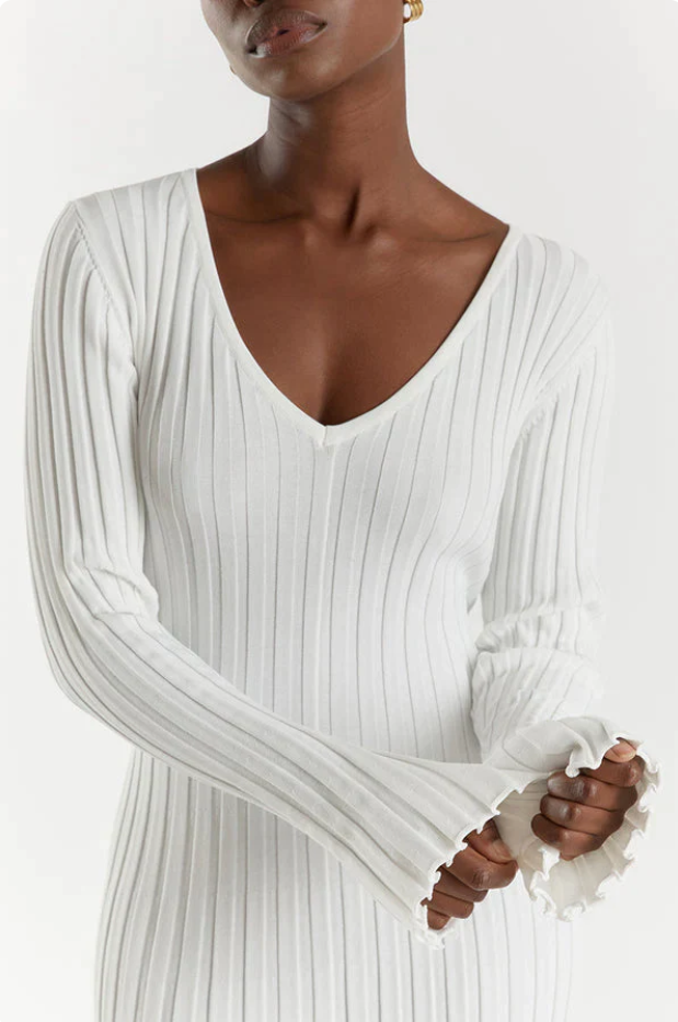 Classic Designed Dress