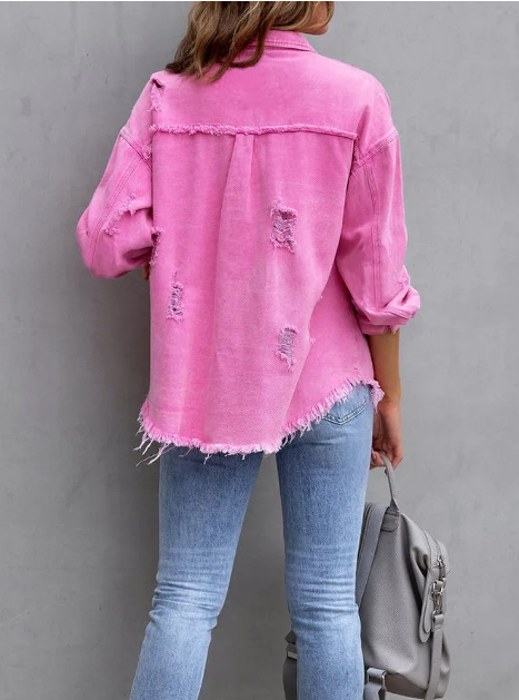Vintage Inspired Jacket