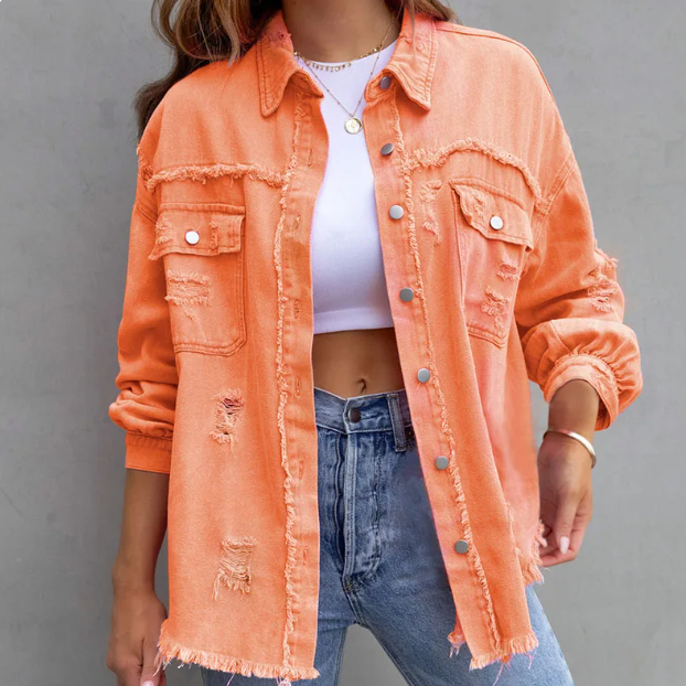Vintage Inspired Jacket