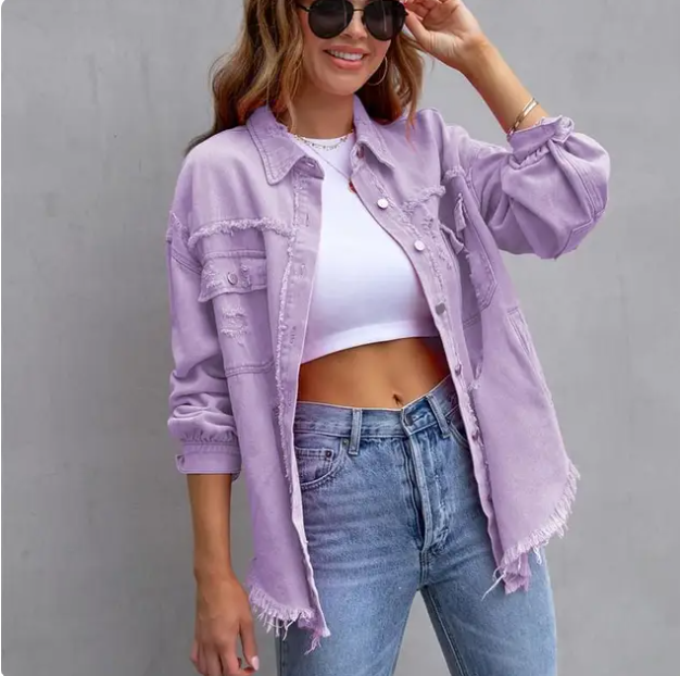 Vintage Inspired Jacket