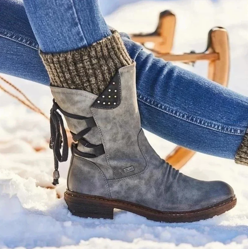 Beautifully Crafted Orthopedic Boots