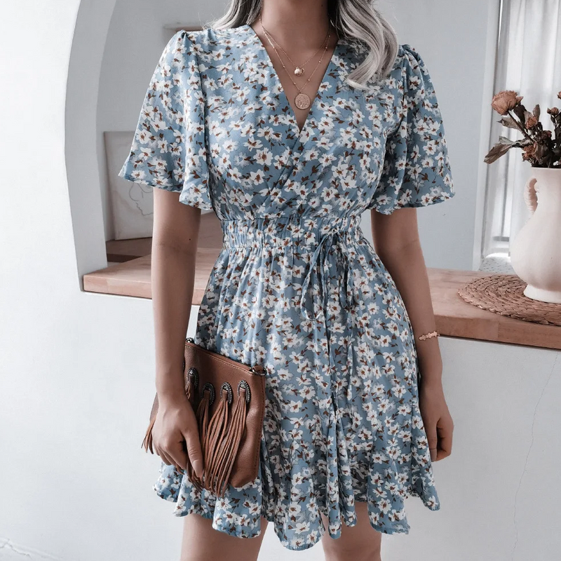 Gracefully Designed Dress