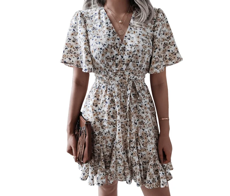 Gracefully Designed Dress