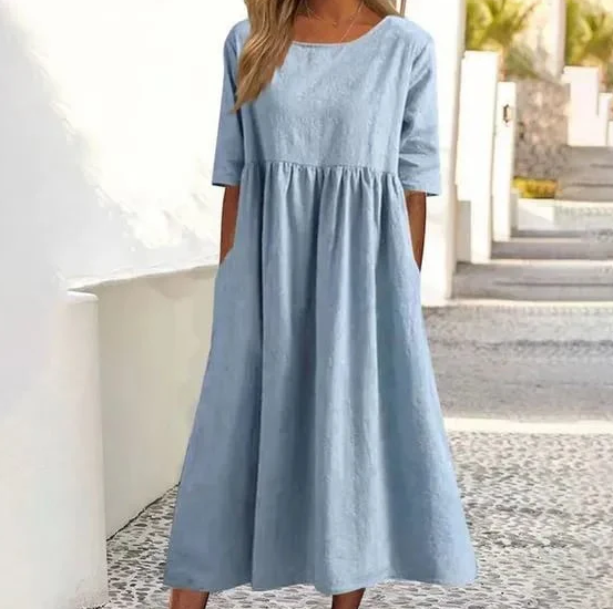 Classic Designed Dress