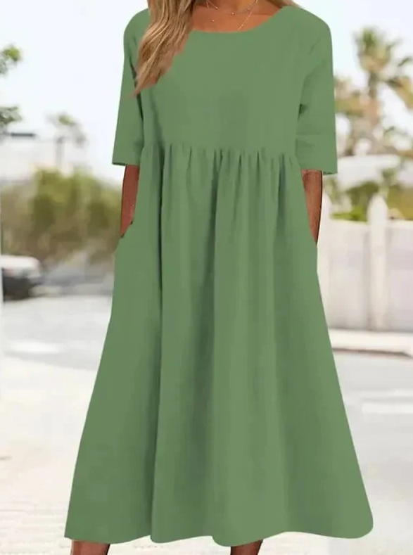 Classic Designed Dress