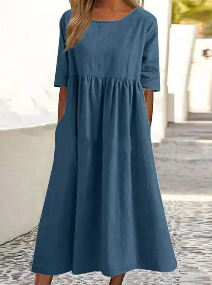 Classic Designed Dress