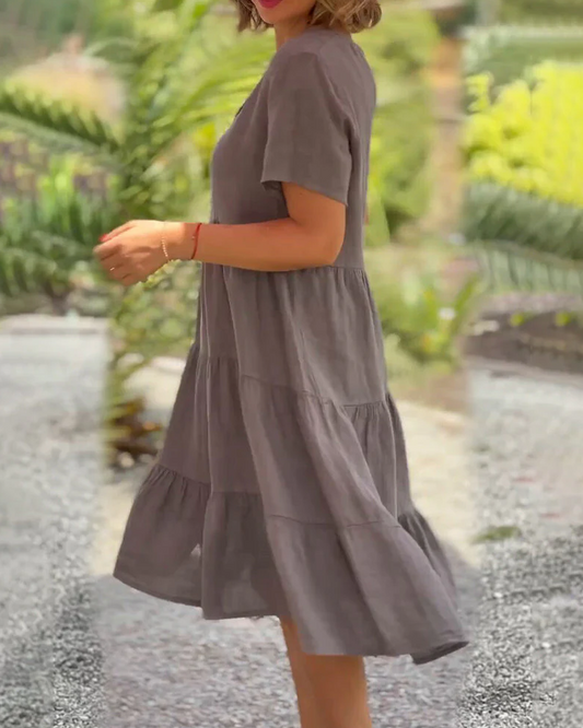 Thoughtfully Designed Dress