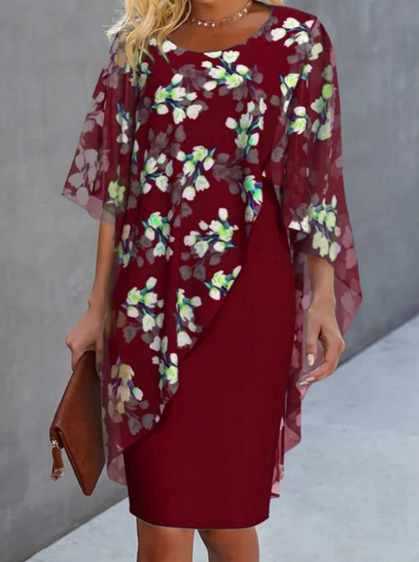 Thoughtfully Designed Dress