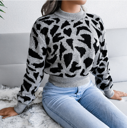 Elegantly Designed Sweater