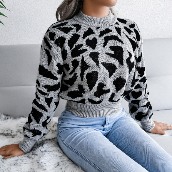 Elegantly Designed Sweater