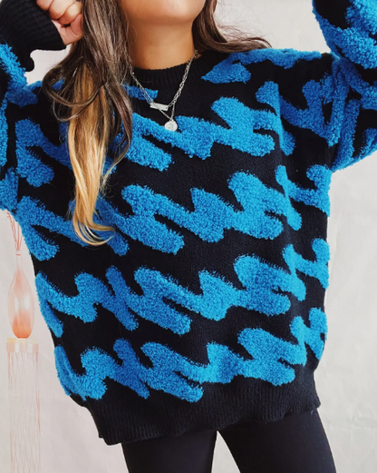Vintage Inspired Sweater