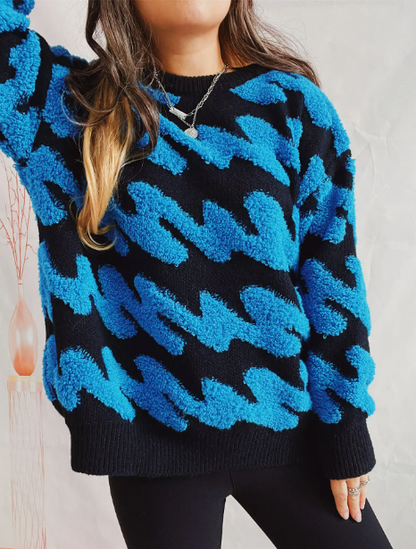Vintage Inspired Sweater