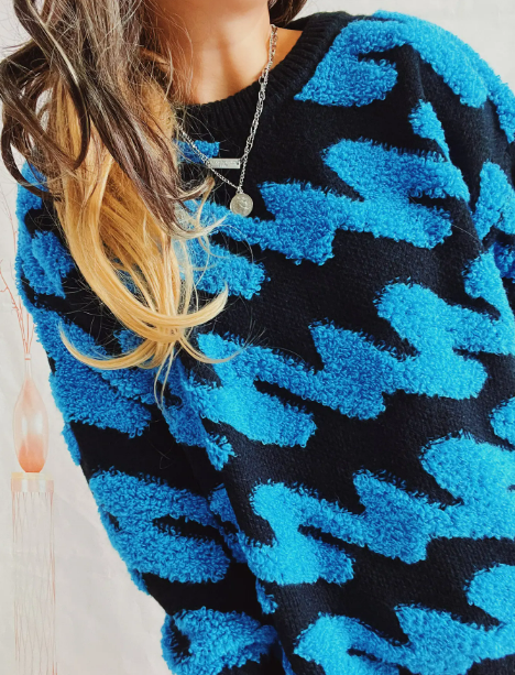 Classic Vintage Sweater