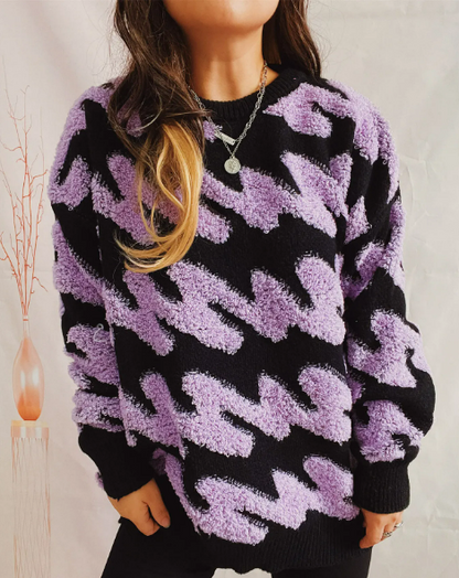 Vintage Inspired Sweater