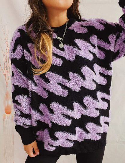 Vintage Inspired Sweater