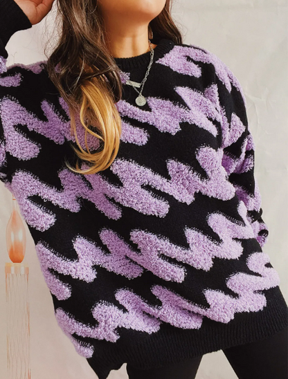 Vintage Inspired Sweater