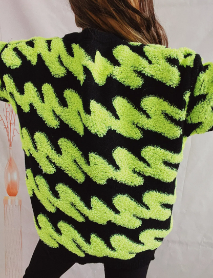 Vintage Inspired Sweater