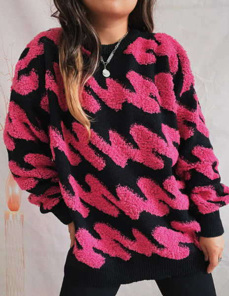 Vintage Inspired Sweater