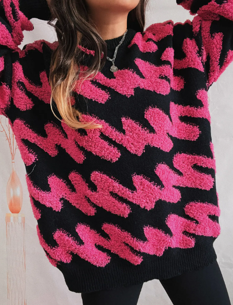 Vintage Inspired Sweater