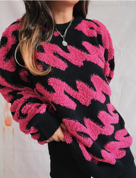 Vintage Inspired Sweater