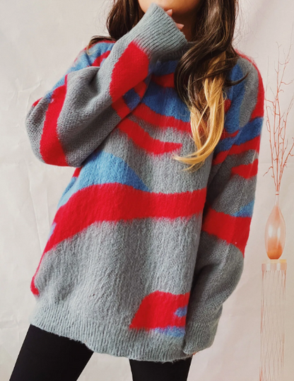 Vintage Inspired Sweater