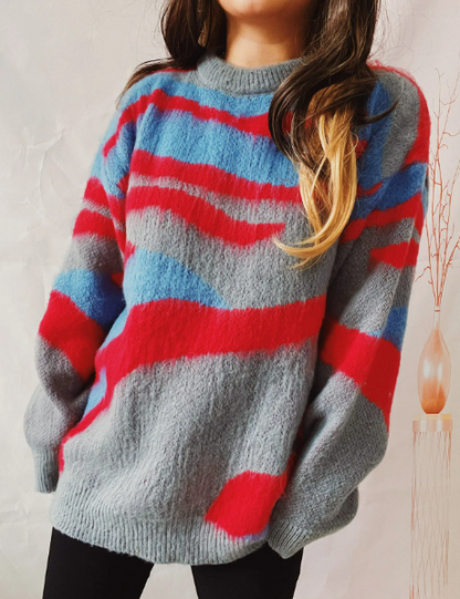 Vintage Inspired Sweater