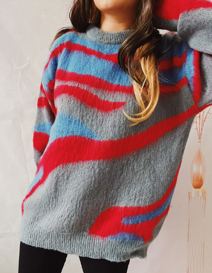 Vintage Inspired Sweater