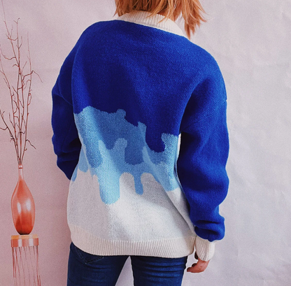 Thoughtfully Designed Sweater